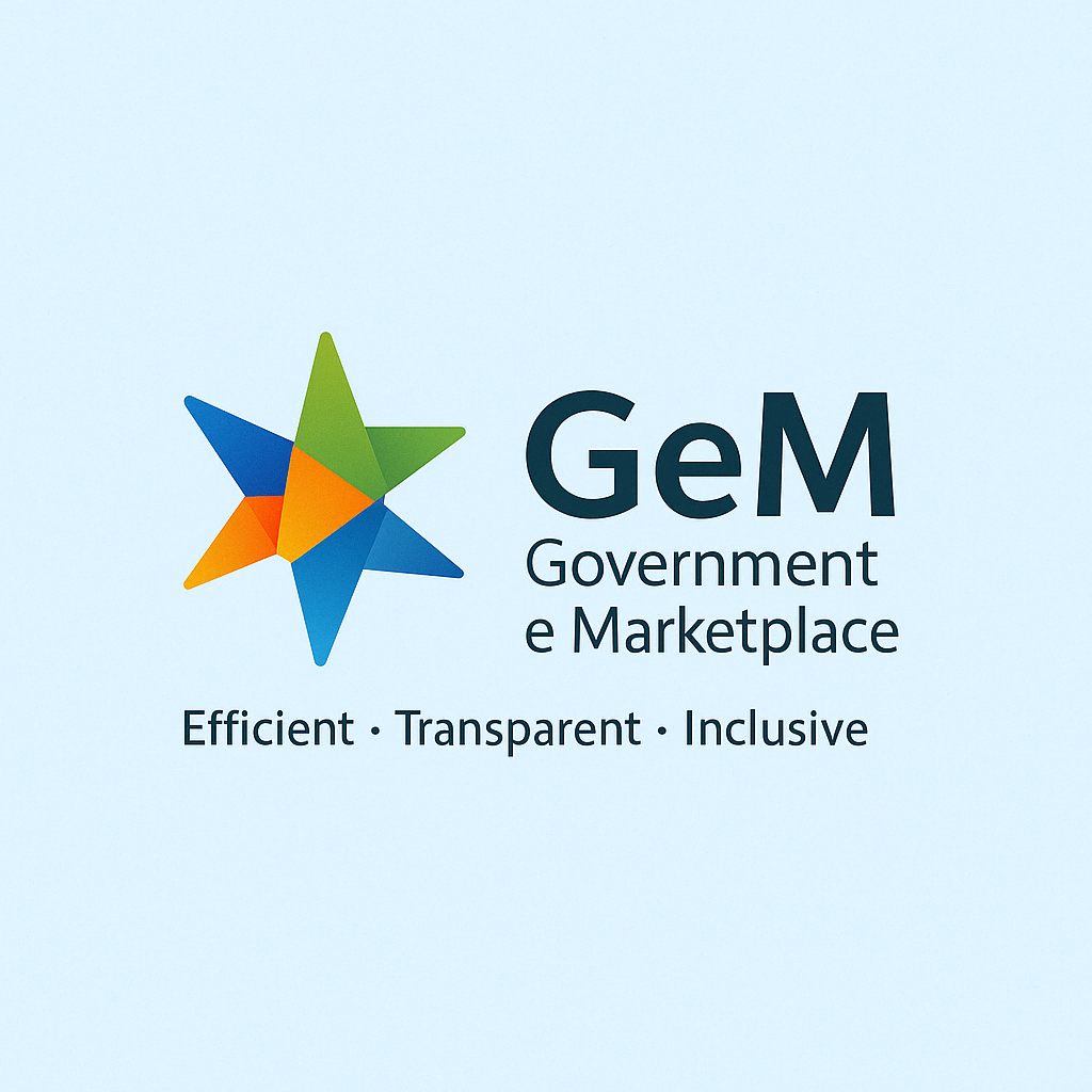 GeM Logo